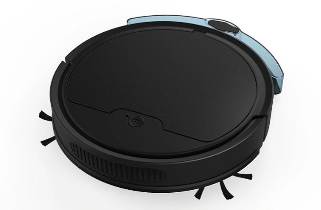 Robô Aspirador Inteligente com Controle Remoto