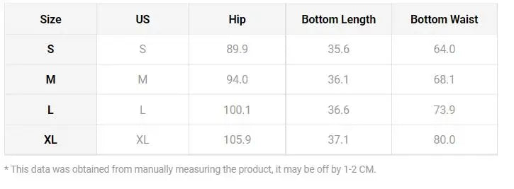 Conjunto Feminino de Verão 2 Peças