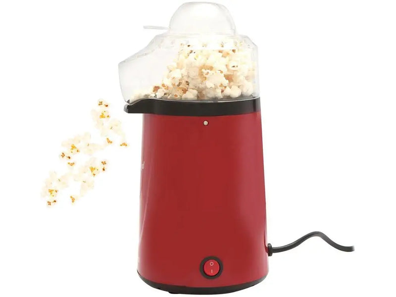 Pipoqueira Elétrica Lenoxx Pop Red