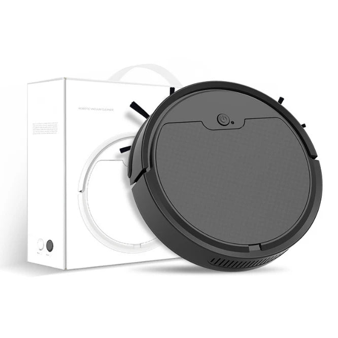 Robô Aspirador Inteligente com Controle Remoto