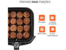 Air Fryer Mondial 4 Litros – Fritadeira Sem Óleo Preta com Timer e Alta Potência 110V