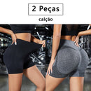 Shorts Feminino Fitness Levanta Bumbum