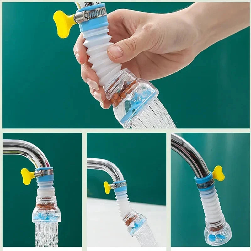 Ducha Extensor para Torneira