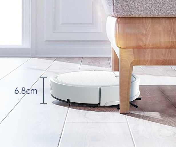 Robô Aspirador Inteligente com Controle Remoto