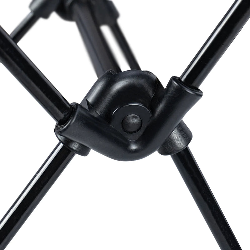 Cadeira Lunar Dobrável em Metal Leve