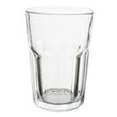 Conjunto de 6 Copos de Vidro Transparentes Isis 360ml