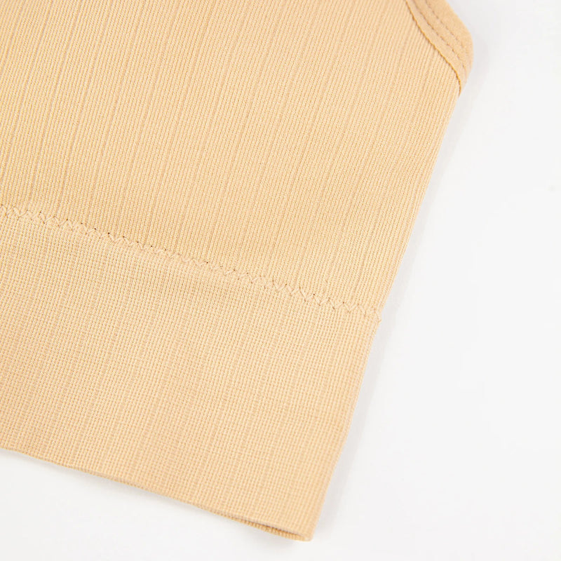 Top Fitness Feminino – Sutiã Esportivo Sexy para Academia e Treino