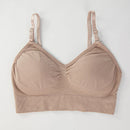 Top Esportivo Feminino Sem Costura