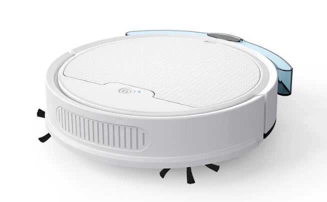 Robô Aspirador Inteligente com Controle Remoto