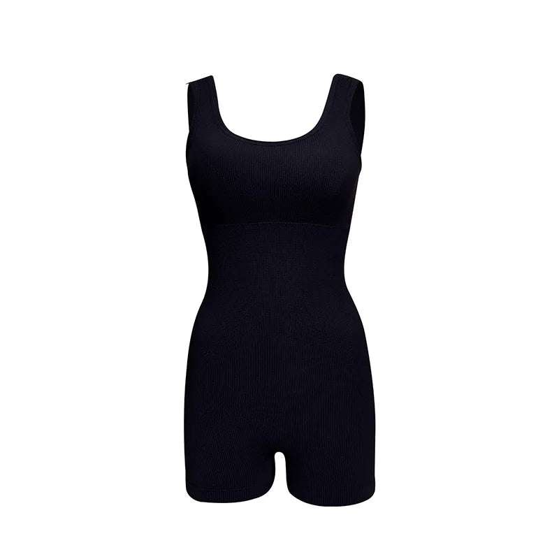 Macacão Feminino de Yoga