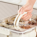 Fruit And Verts Refrigerator Organizer Pot With 7.6L Basket