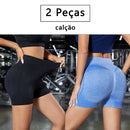 Shorts Feminino Fitness Levanta Bumbum