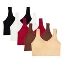 Top Fitness Feminino – Sutiã Esportivo Sexy para Academia e Treino