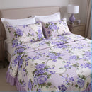 Colcha Queen Kit 3 Peças Cobreleito  100% Algodão Antialérgica