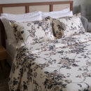 Colcha Queen Kit 3 Peças Cobreleito  100% Algodão Antialérgica